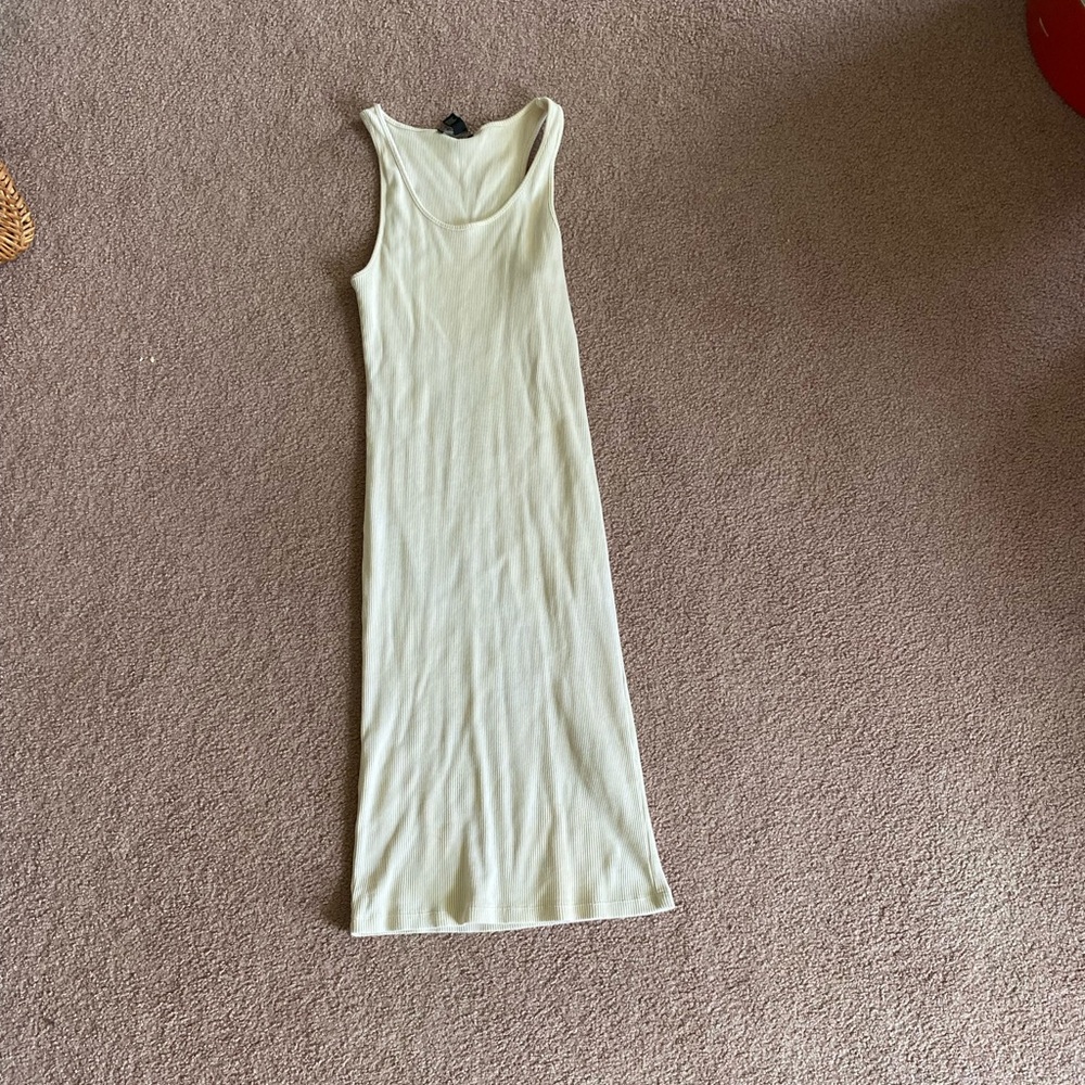 Size m forever 21 body-con dress